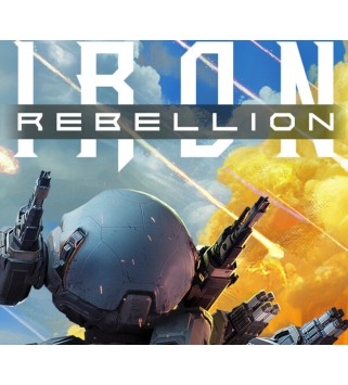 IRON REBELLION Steam Key GLOBAL